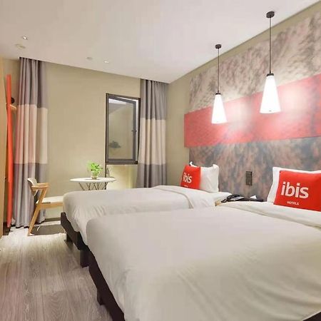 Ibis Shanghai North The Bund Zhoujiazui Road エクステリア 写真