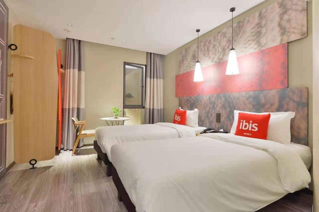 Ibis Shanghai North The Bund Zhoujiazui Road エクステリア 写真