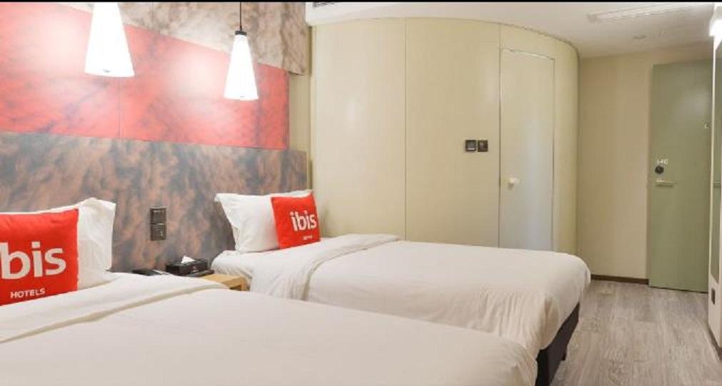 Ibis Shanghai North The Bund Zhoujiazui Road エクステリア 写真