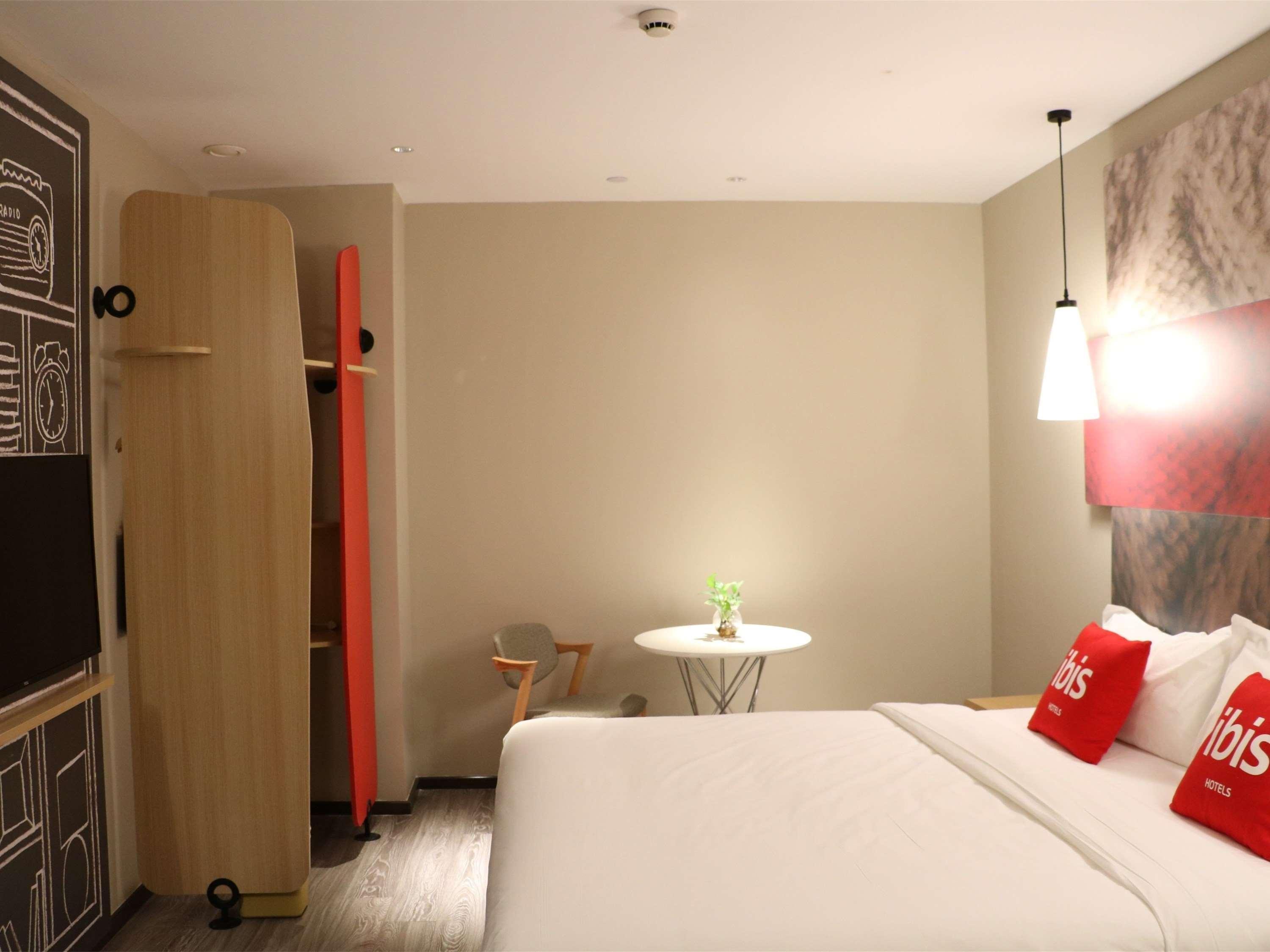 Ibis Shanghai North The Bund Zhoujiazui Road エクステリア 写真
