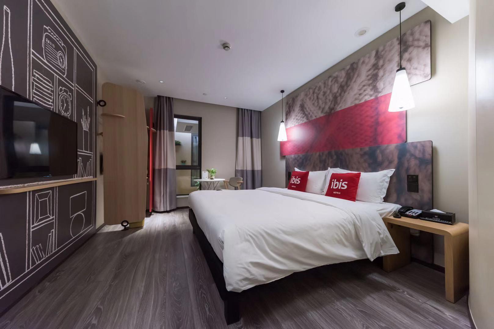 Ibis Shanghai North The Bund Zhoujiazui Road エクステリア 写真