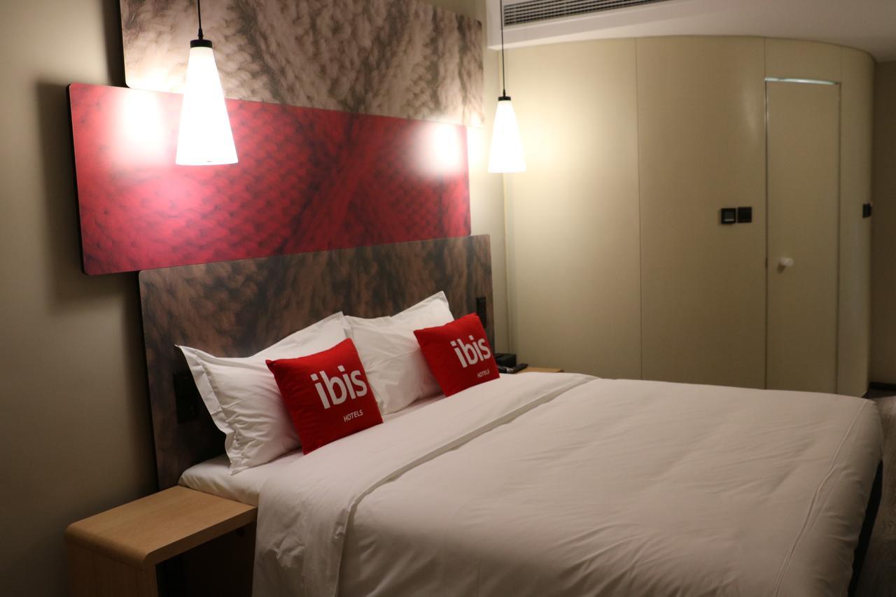 Ibis Shanghai North The Bund Zhoujiazui Road エクステリア 写真