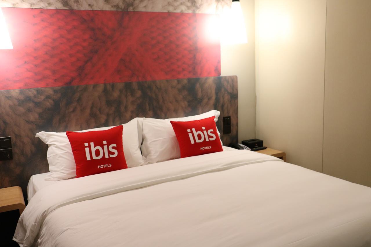 Ibis Shanghai North The Bund Zhoujiazui Road エクステリア 写真