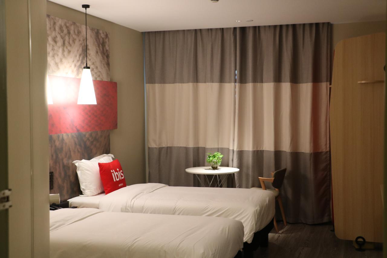 Ibis Shanghai North The Bund Zhoujiazui Road エクステリア 写真