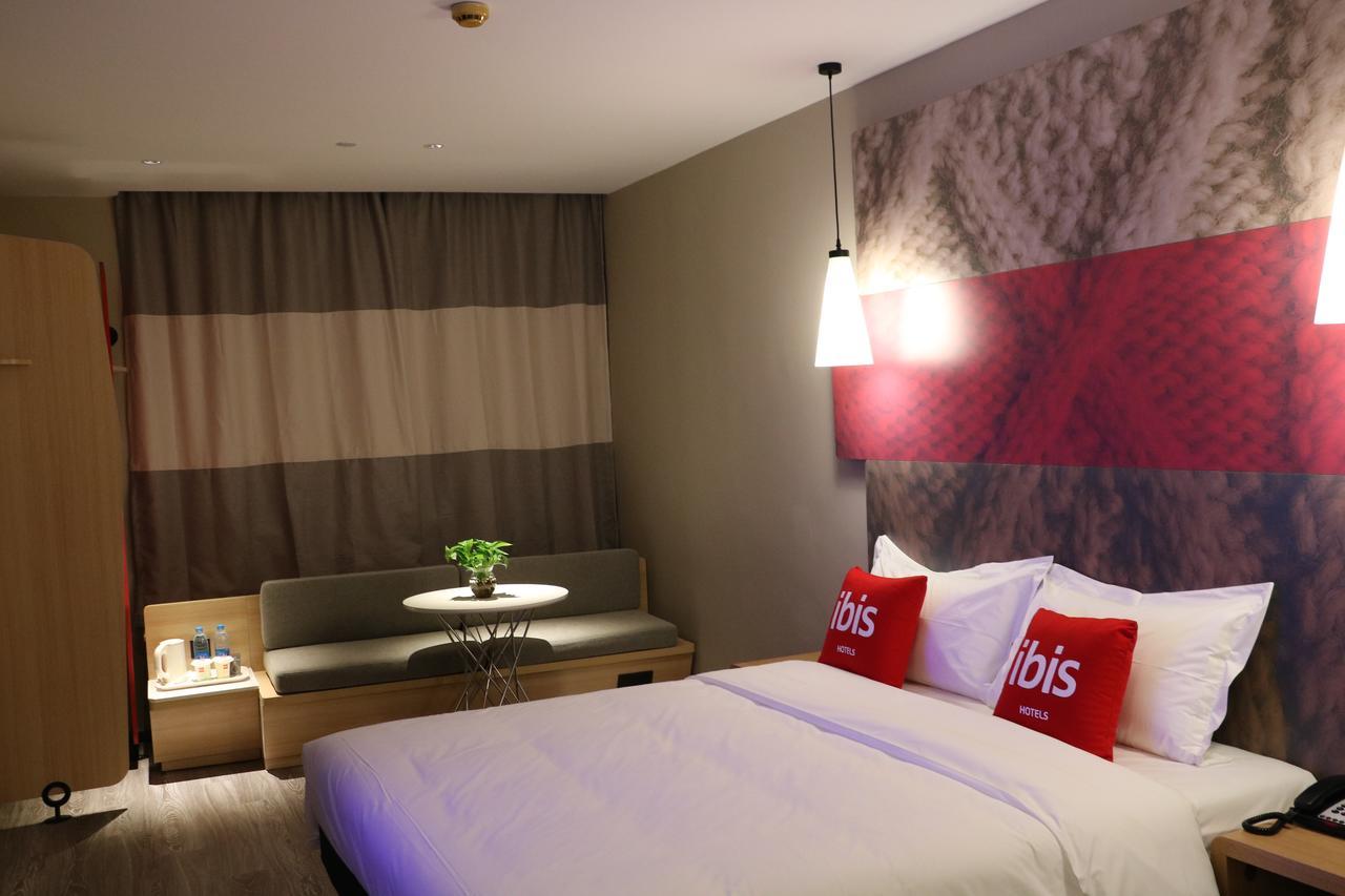 Ibis Shanghai North The Bund Zhoujiazui Road エクステリア 写真
