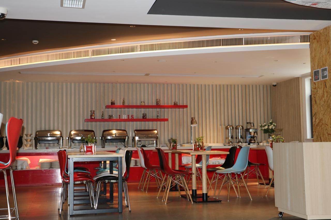 Ibis Shanghai North The Bund Zhoujiazui Road エクステリア 写真