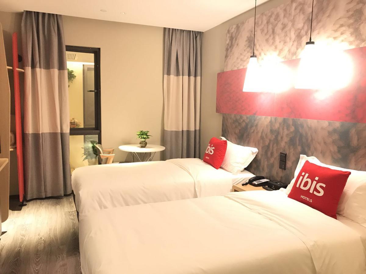 Ibis Shanghai North The Bund Zhoujiazui Road エクステリア 写真