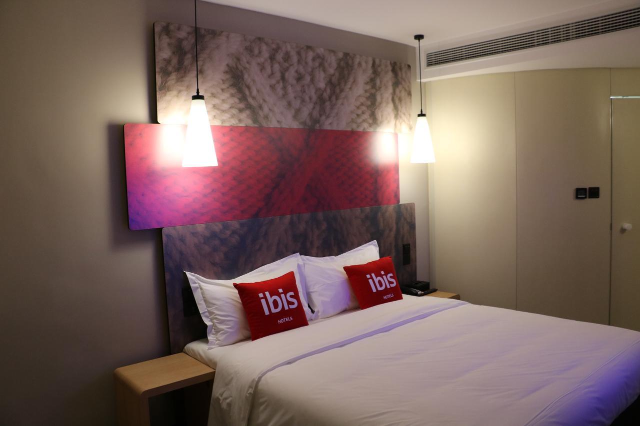 Ibis Shanghai North The Bund Zhoujiazui Road エクステリア 写真