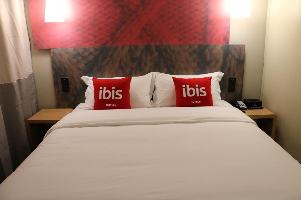 Ibis Shanghai North The Bund Zhoujiazui Road エクステリア 写真