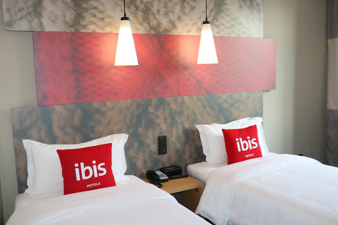 Ibis Shanghai North The Bund Zhoujiazui Road エクステリア 写真
