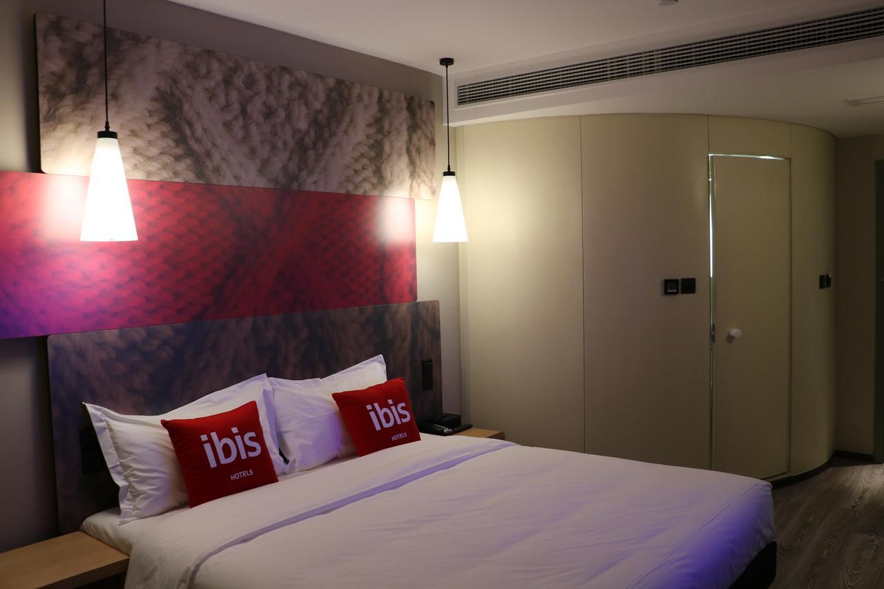 Ibis Shanghai North The Bund Zhoujiazui Road エクステリア 写真