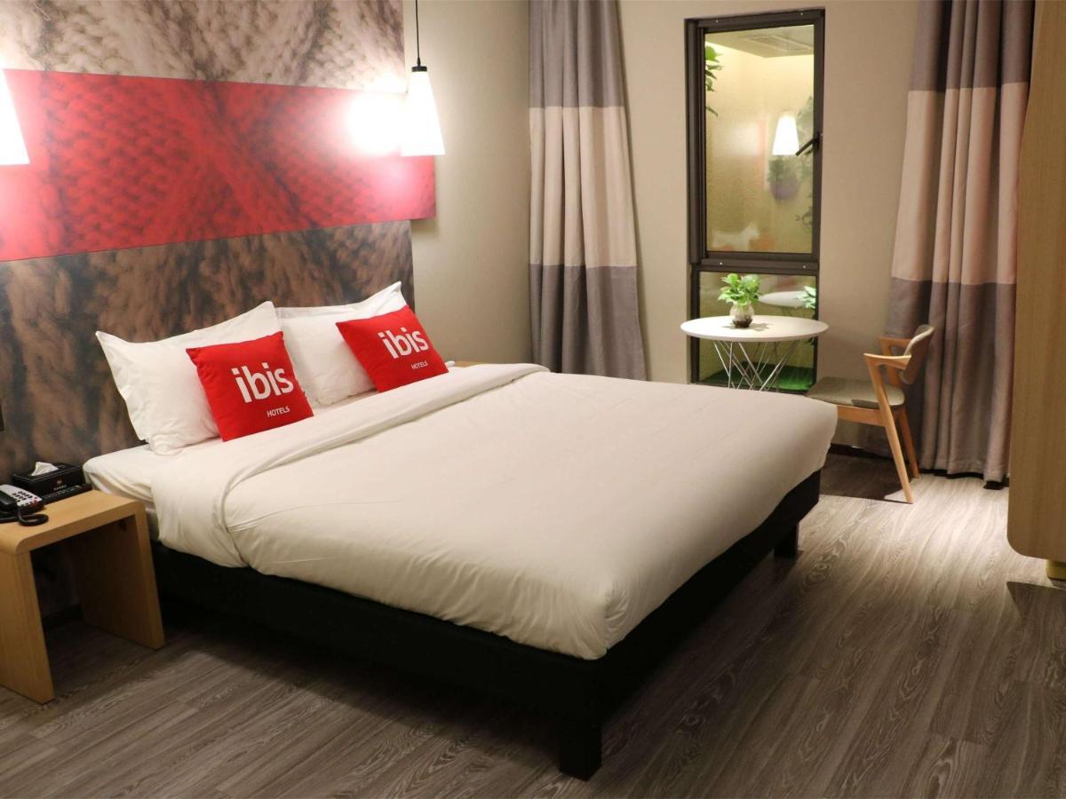 Ibis Shanghai North The Bund Zhoujiazui Road エクステリア 写真